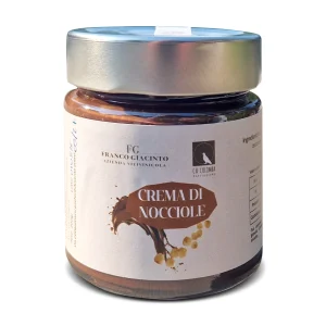 Hazelnut Cream - Franco Giacinto, Azienda Vitivinicola (Franco Giacinto Winery)